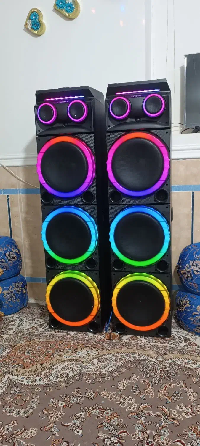 اسپیکر ارگون|سیستم صوتی خانگی|گزیک, |دیوار