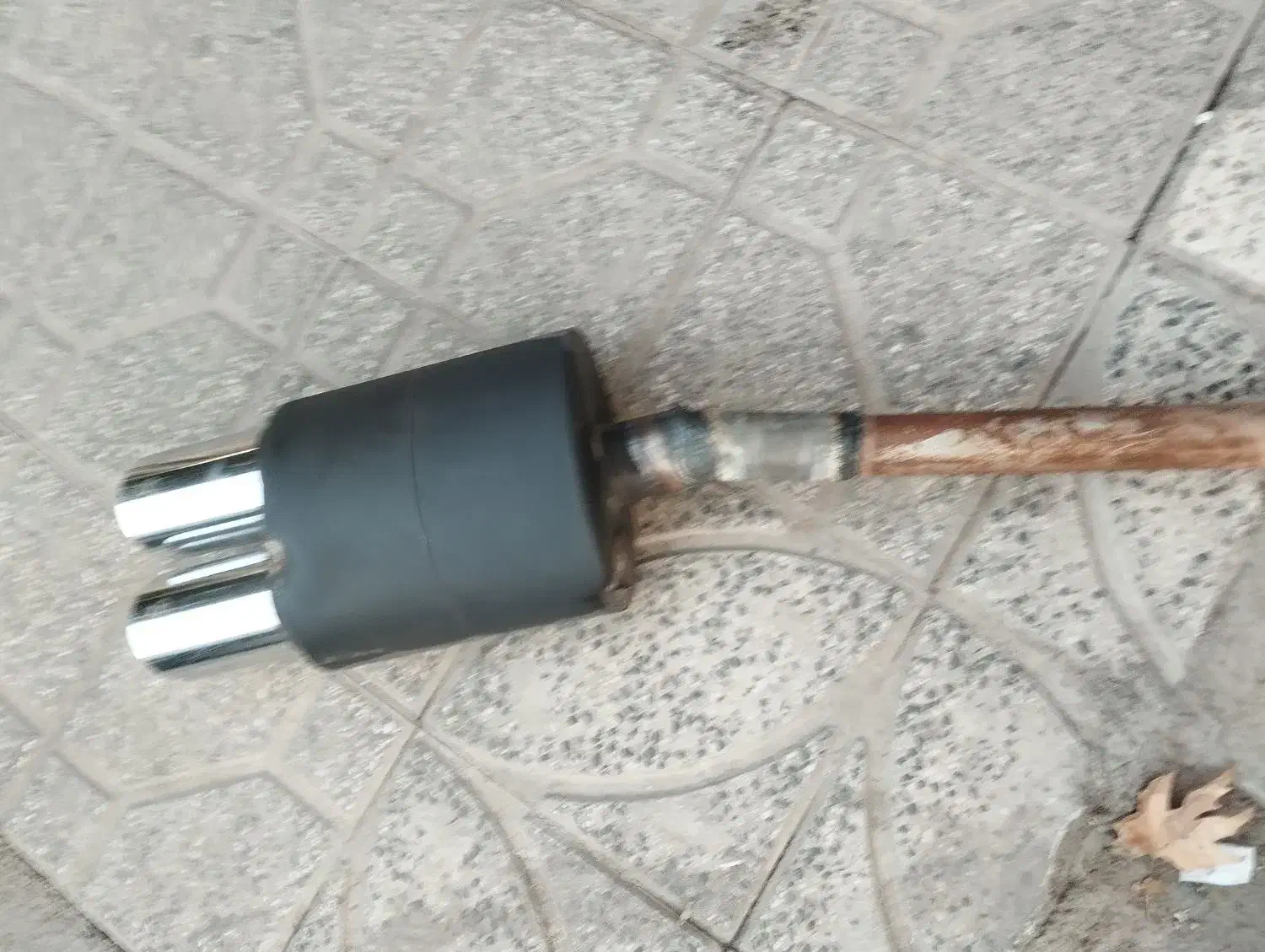 اگزوز|قطعات یدکی و لوازم جانبی|کوهدشت, |دیوار