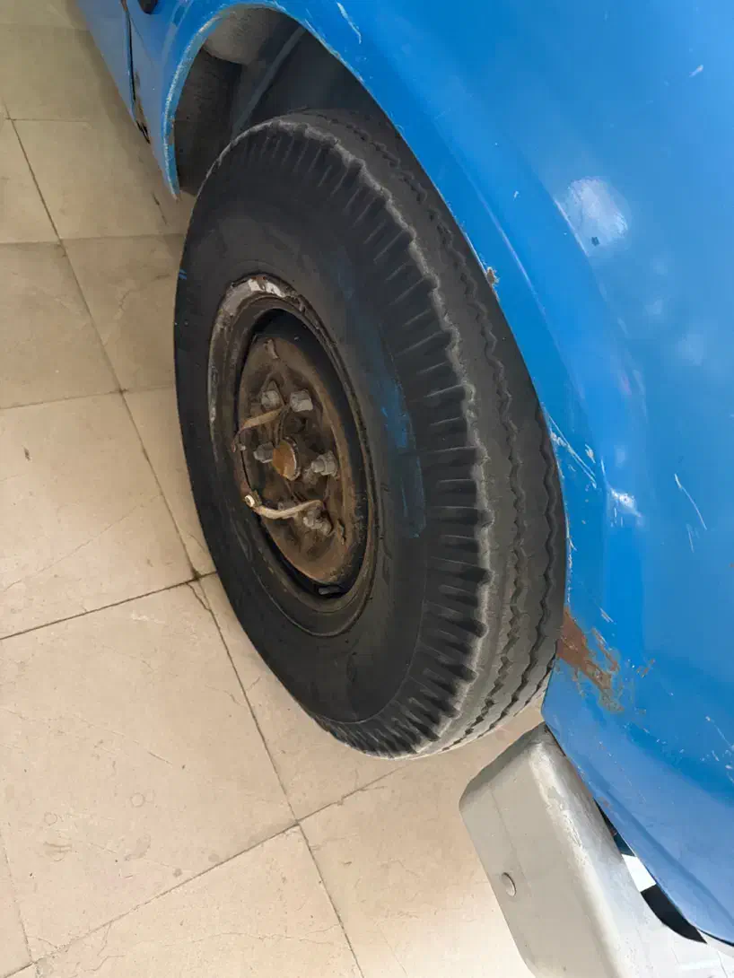 وانت نیسان دوگانهسوز مدل ۱۳۹۰|خودرو سواری و وانت|خمینیشهر, |دیوار