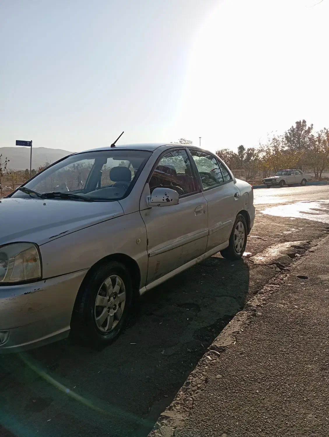 ریو مدل 86|خودرو سواری و وانت|تبریز, |دیوار