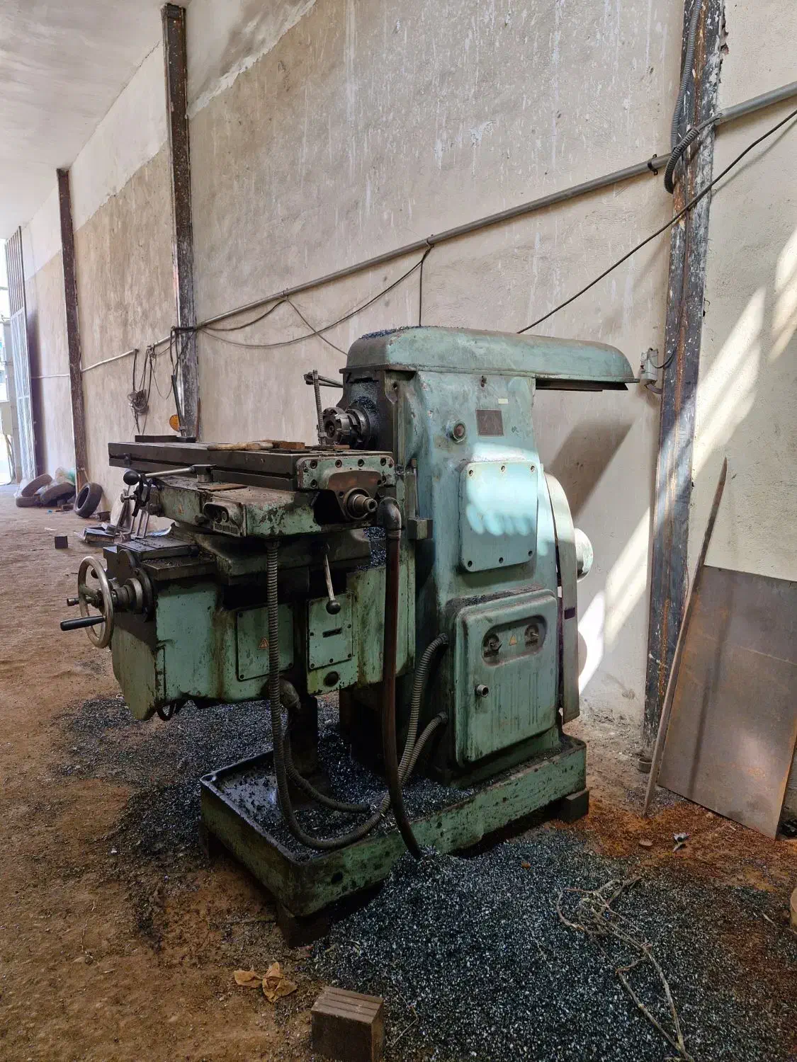 فرز چینی x61|ماشینآلات صنعتی|تهران, شهران جنوبی|دیوار