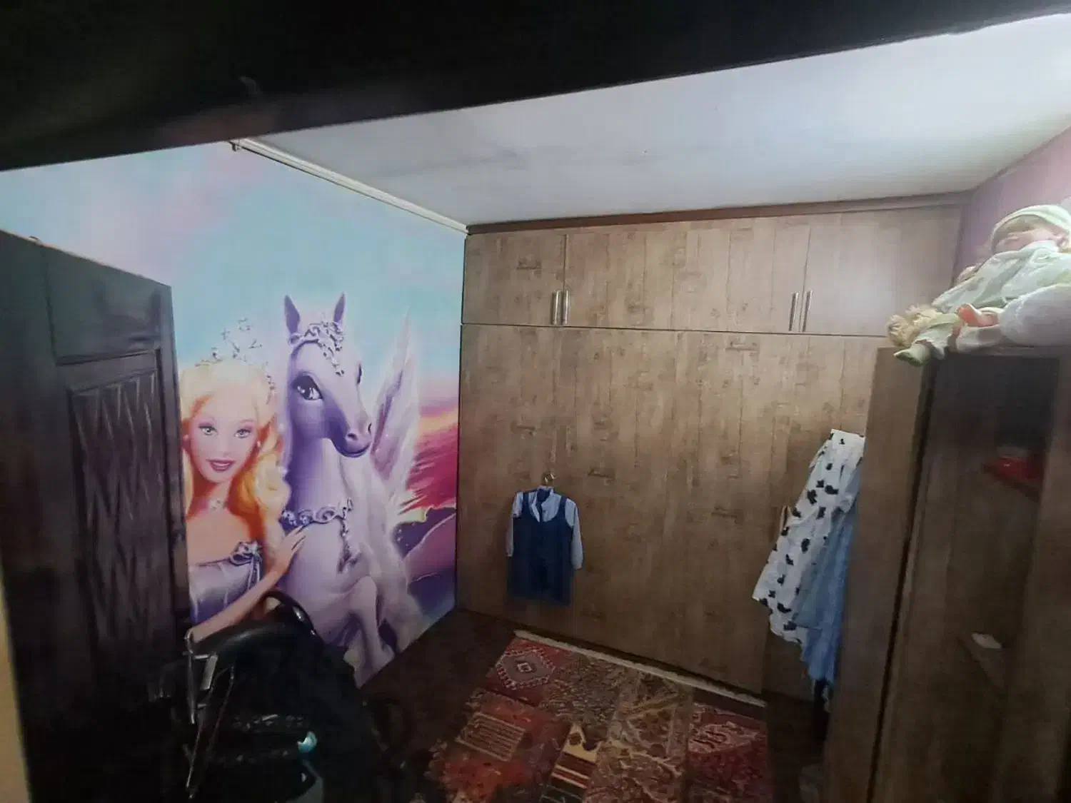 اپارتمان و یک طبقه سفتکاری99متری موسوی قوچانی 27|فروش آپارتمان|مشهد, گلبرگ|دیوار