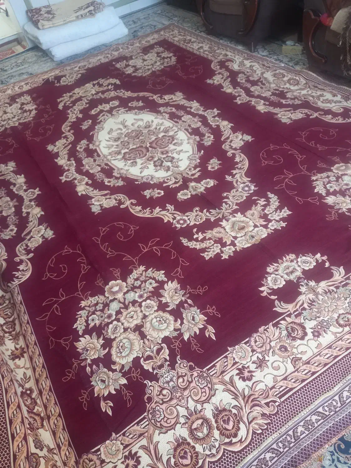 روفرشی ۱۲متری|روفرشی|فولادشهر, B2|دیوار