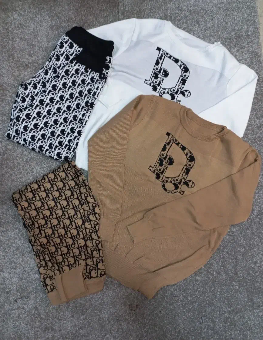 ست بافت وبلوز تک|لباس|پلنگ آباد, |دیوار