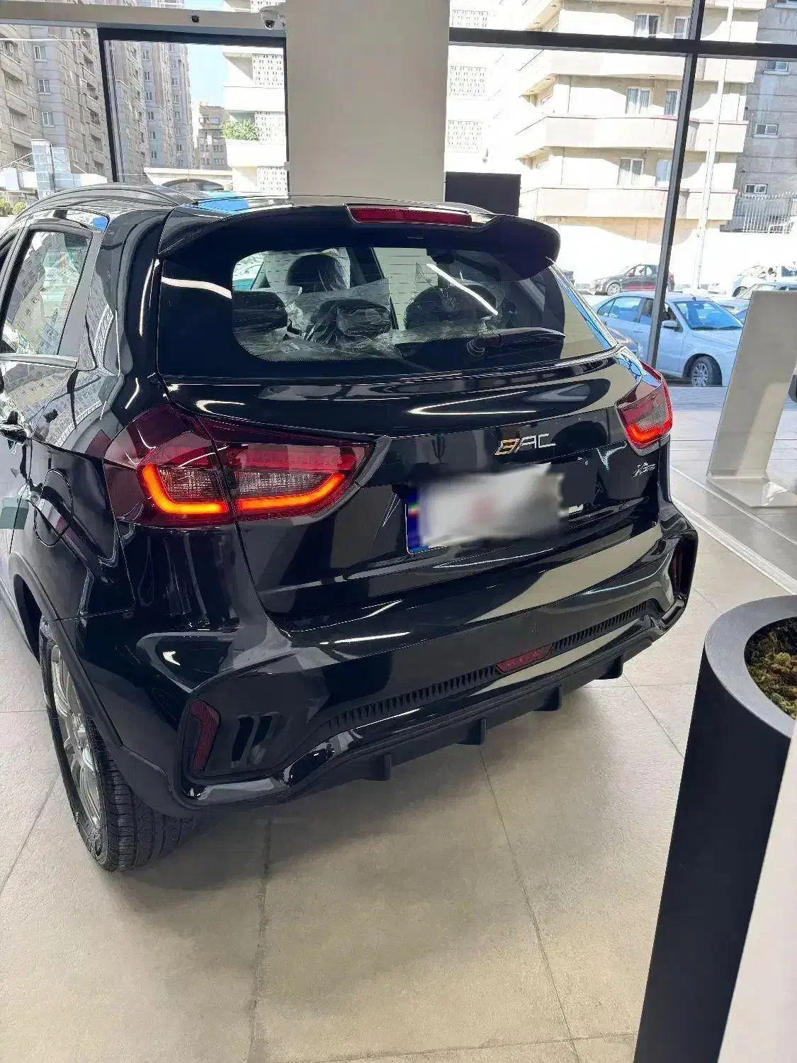 نمایندگی کرمان موتور ۱۷۹۰ BAC X3 PRO*ایکس 3 پرو|خودرو سواری و وانت|تهران, آسمان|دیوار