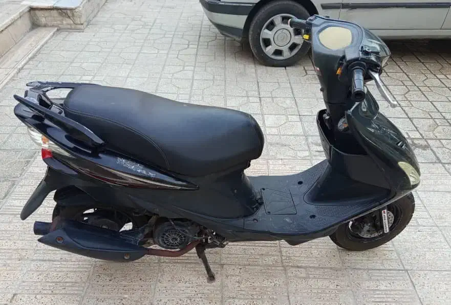 پاکشتی|موتورسیکلت|میناب, |دیوار