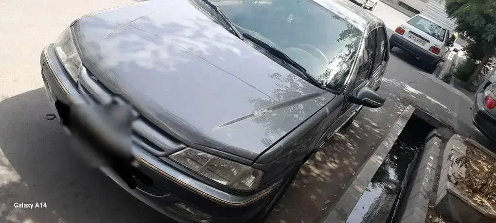 پژو پارس مدل ۹۶ کم کار خونگی ، بیرنگ|خودرو سواری و وانت|تهران, آهنگ|دیوار