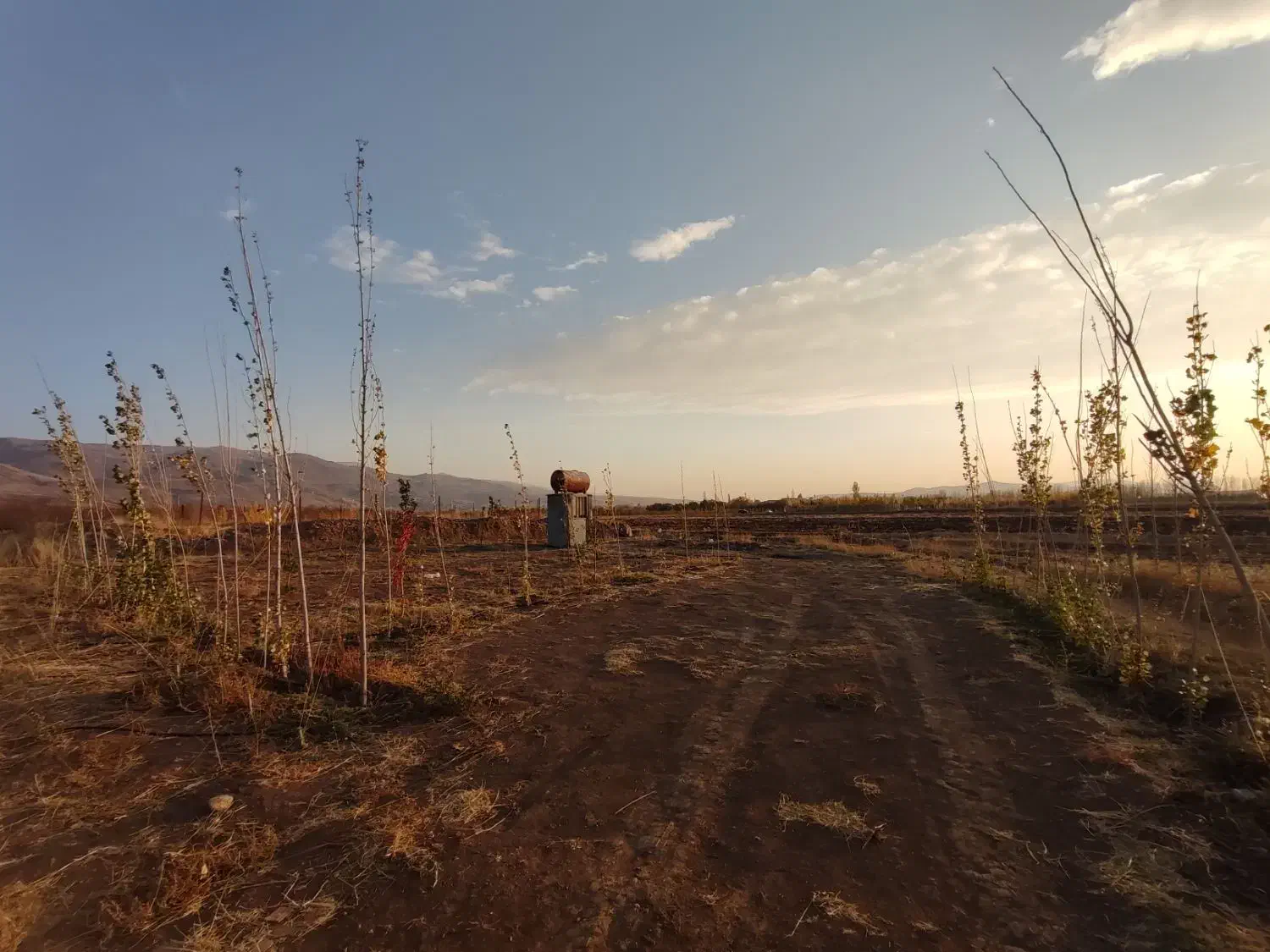 فروش باغ|فروش زمین و ملک کلنگی|هیر, |دیوار