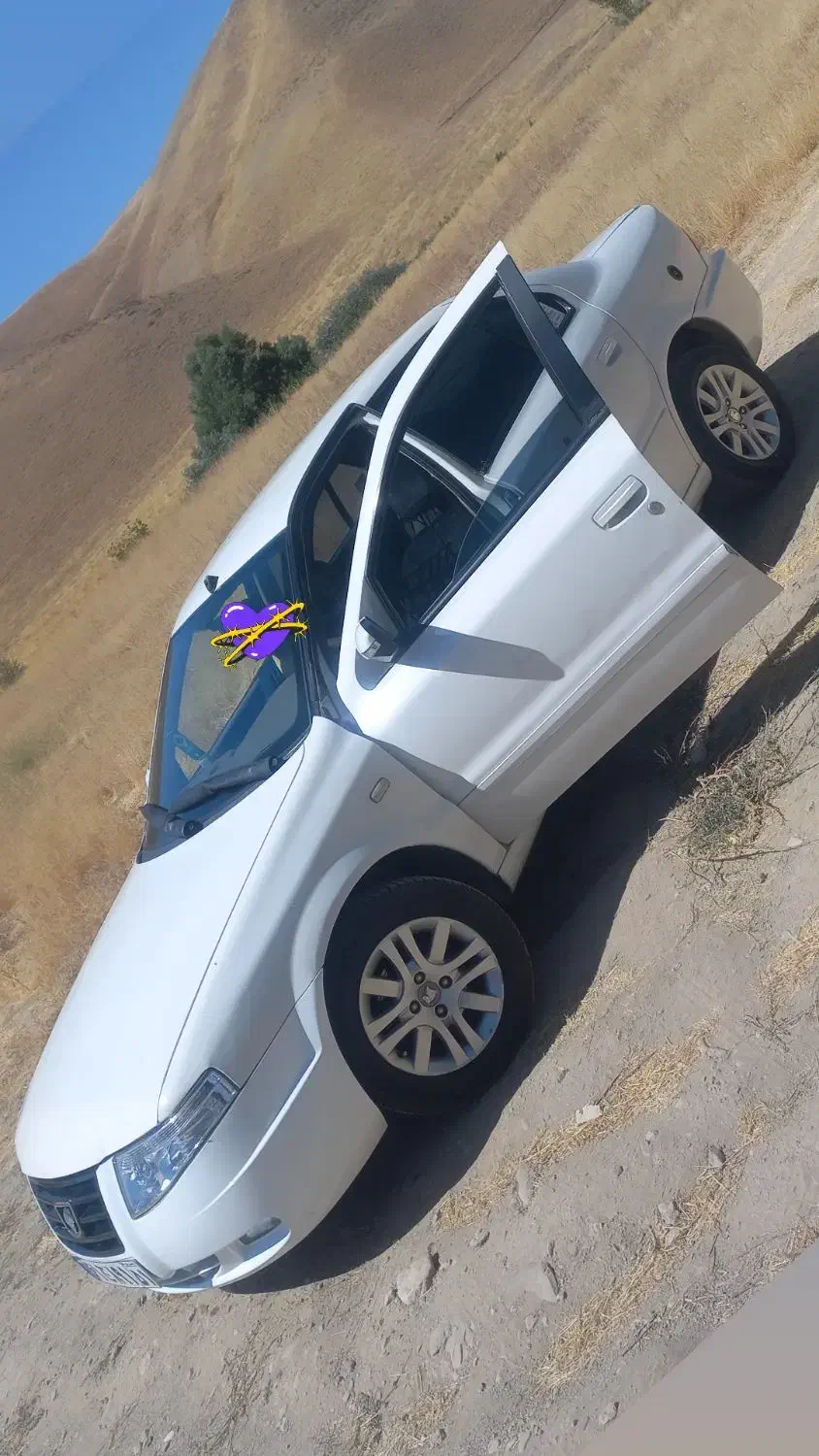 سمند سورن مدل ۸۸|خودرو سواری و وانت|سنندج, |دیوار