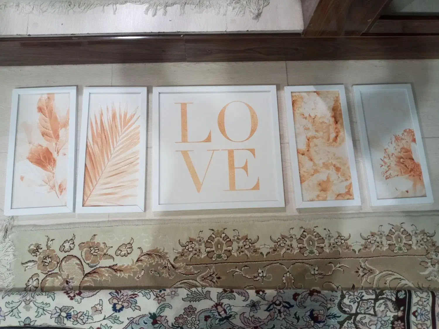 تابلو دکوراتیو|تابلو، نقاشی، عکس|خرم‌آباد, |دیوار