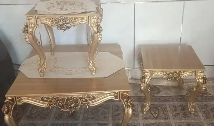 میزوعسلی.|مبلمان خانگی و میز عسلی|لاران, |دیوار