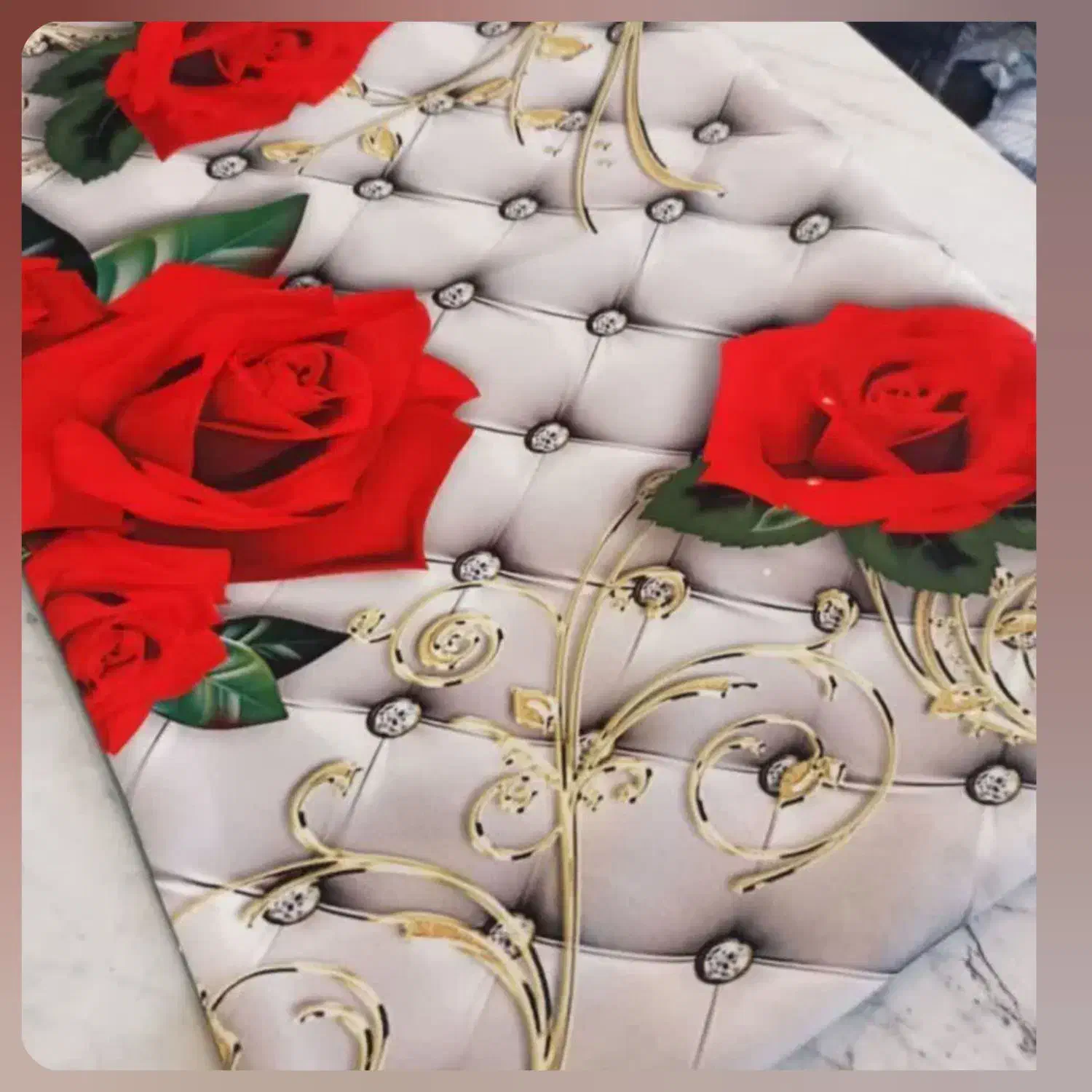 رو بالشتی ۳بعدی|رختخواب، بالش، پتو|قم, بلوار امین و ساحلی|دیوار