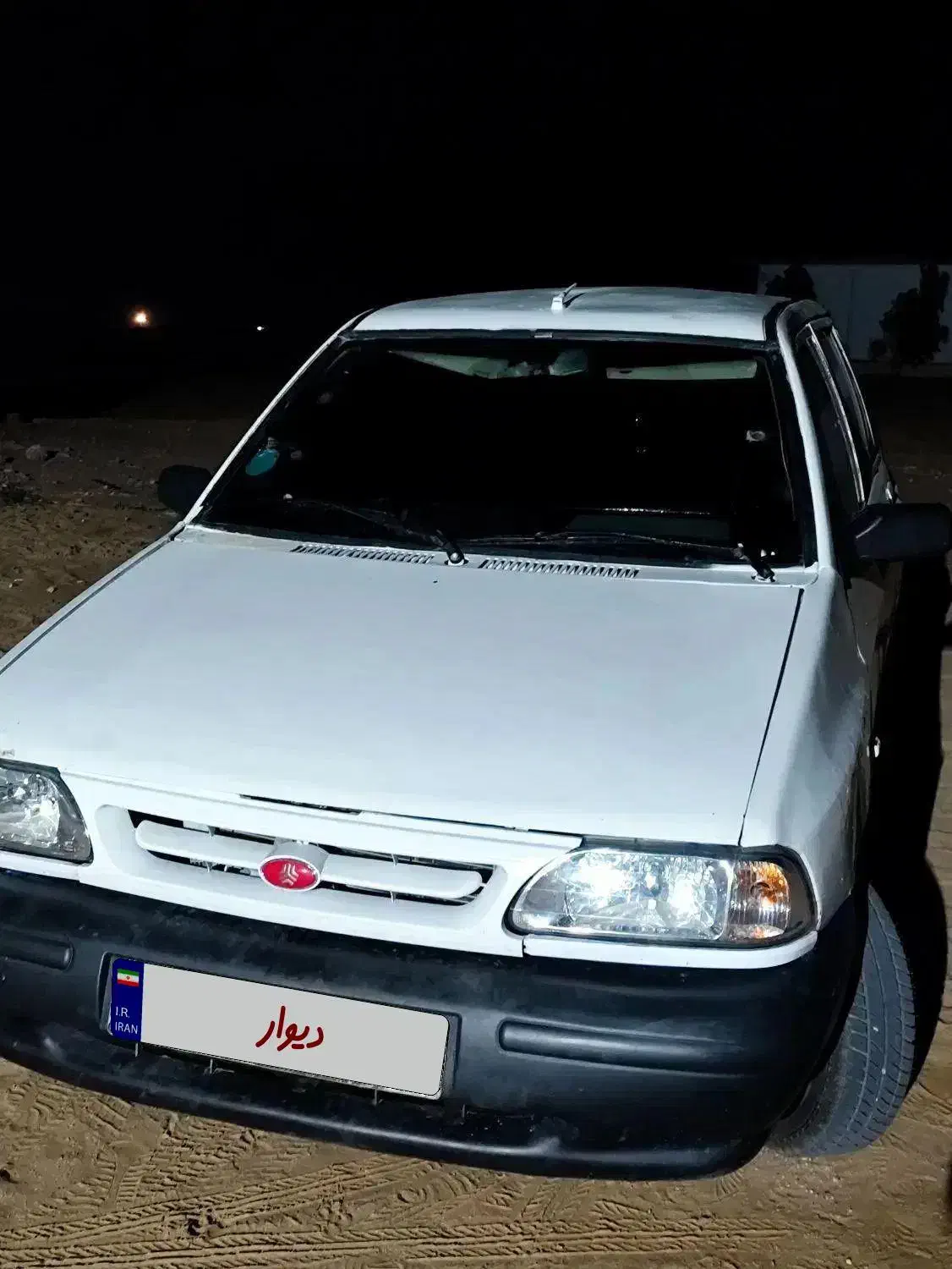 پراید صبا|خودرو سواری و وانت|چابهار, |دیوار