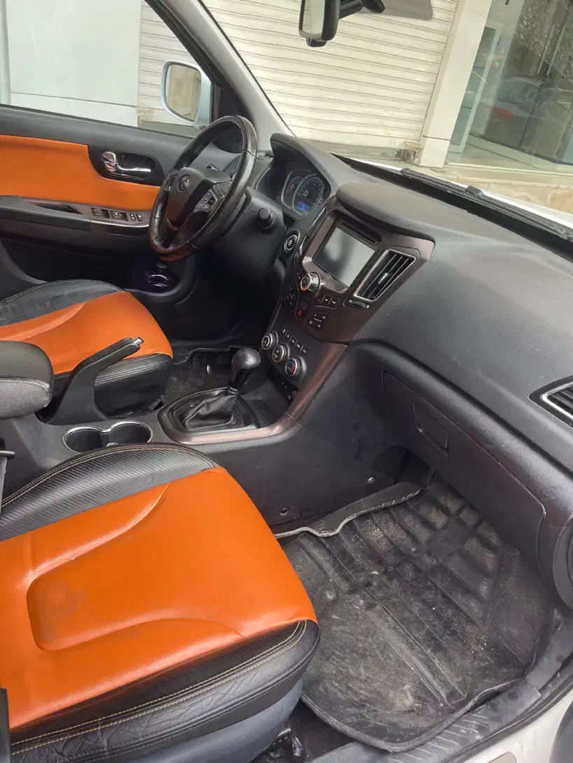 هایما s7|خودرو سواری و وانت|کرج, دولت‌آباد|دیوار