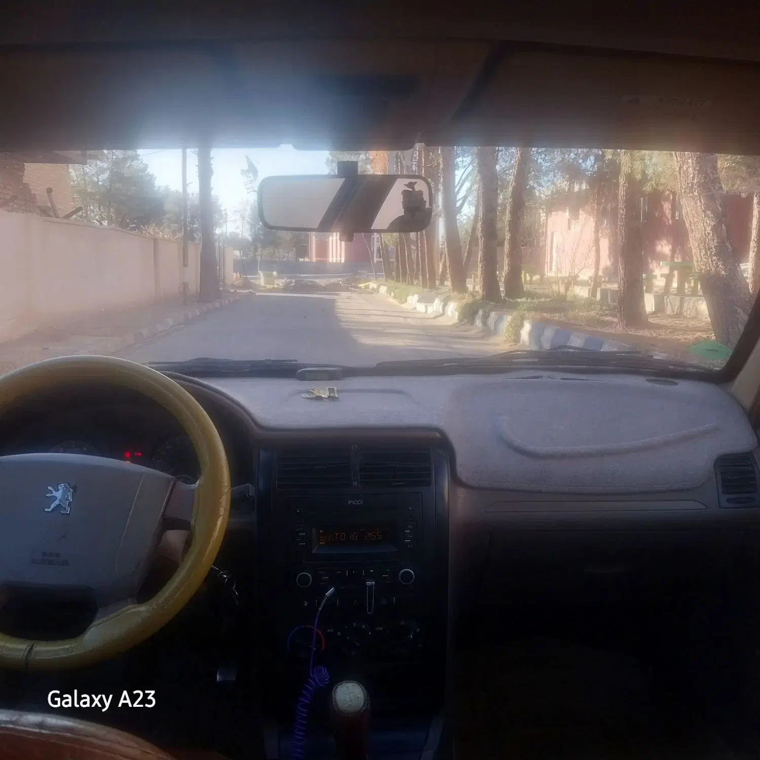 پژو ۴۰۵‌ اتاق تعویض مدل ۹۶دوگانه کارخانه|خودرو سواری و وانت|بیرجند, |دیوار