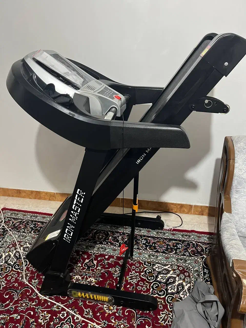 تردمیل T390|تجهیزات ورزشی|لاهیجان, انقلاب|دیوار