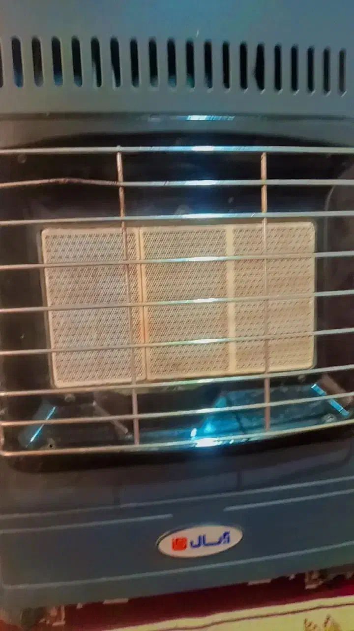 بخاری گازی نو بدون دودکش|بخاری، هیتر، شومینه|زاهدان, |دیوار