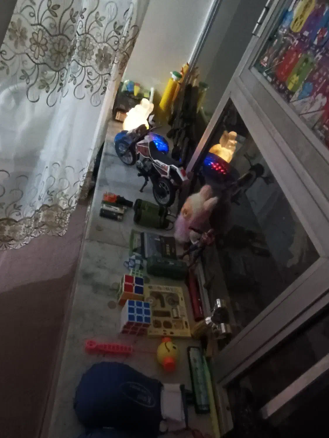 کلی اسباب بازی هم تکی هم کلی و هم چند تا چندتا|اسباببازی|لردگان, |دیوار