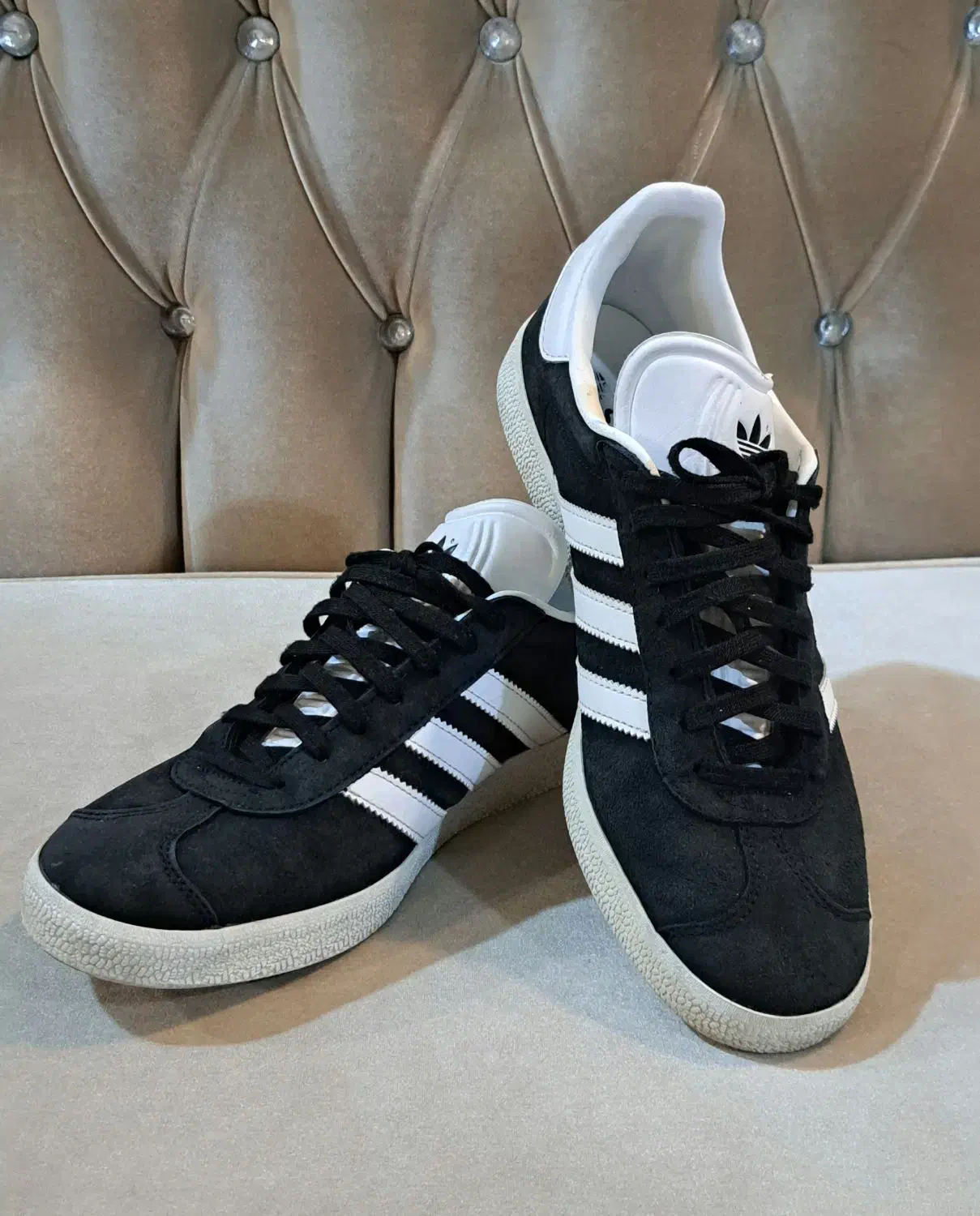 کفش Adidas GAZELLE|کیف، کفش، کمربند|کیش, |دیوار