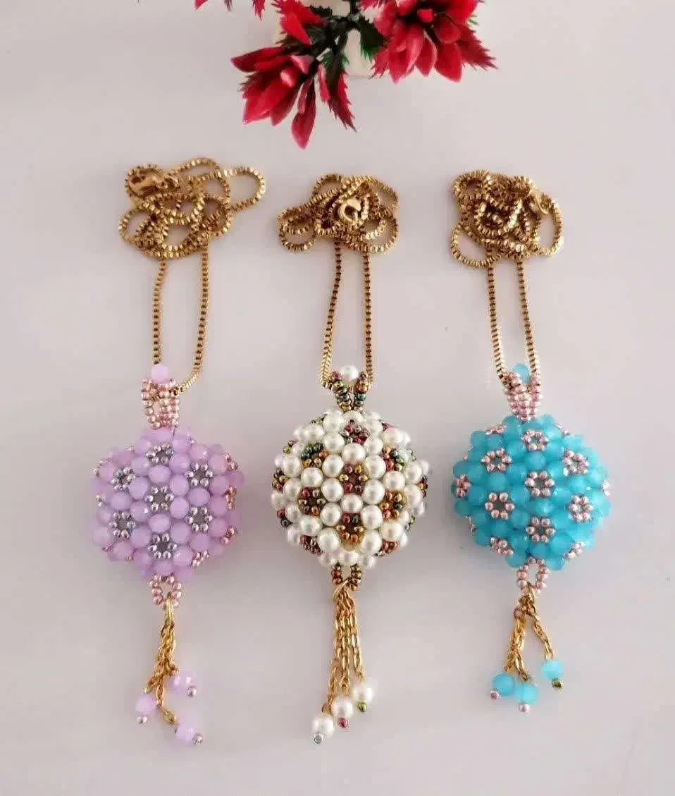 گردنبند حرز|زیورآلات و اکسسوری|سیرجان, |دیوار