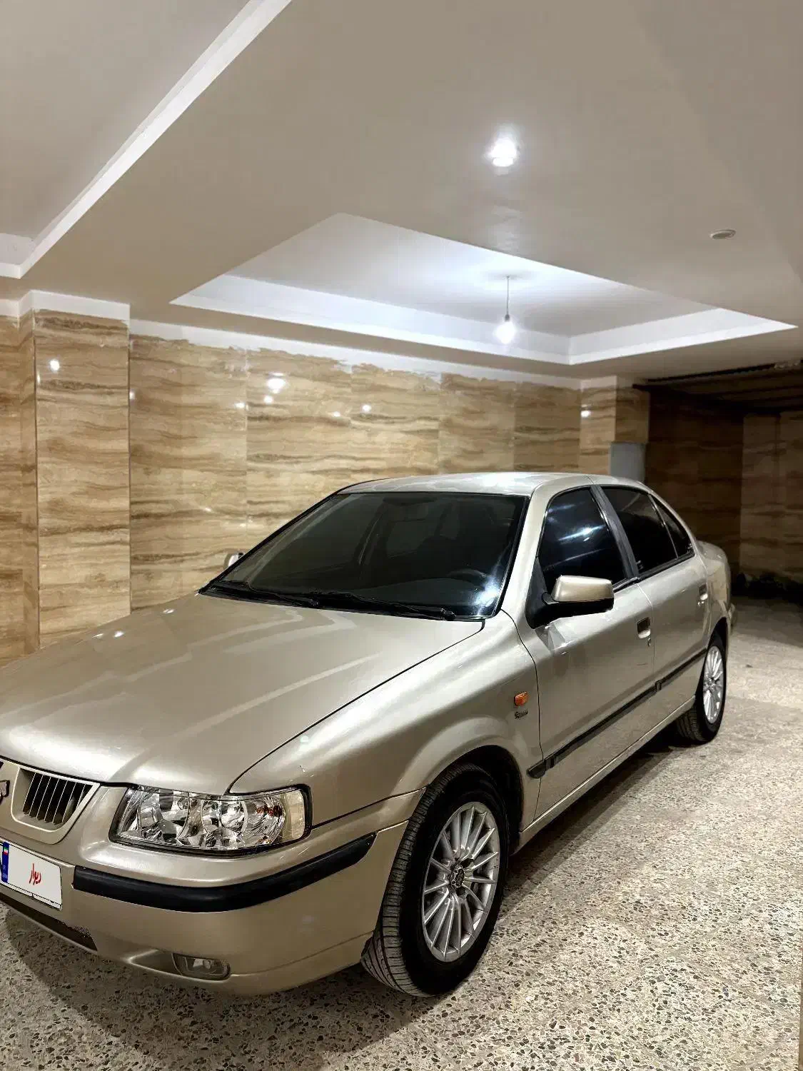 سمند در حد|خودرو سواری و وانت|ساری, |دیوار