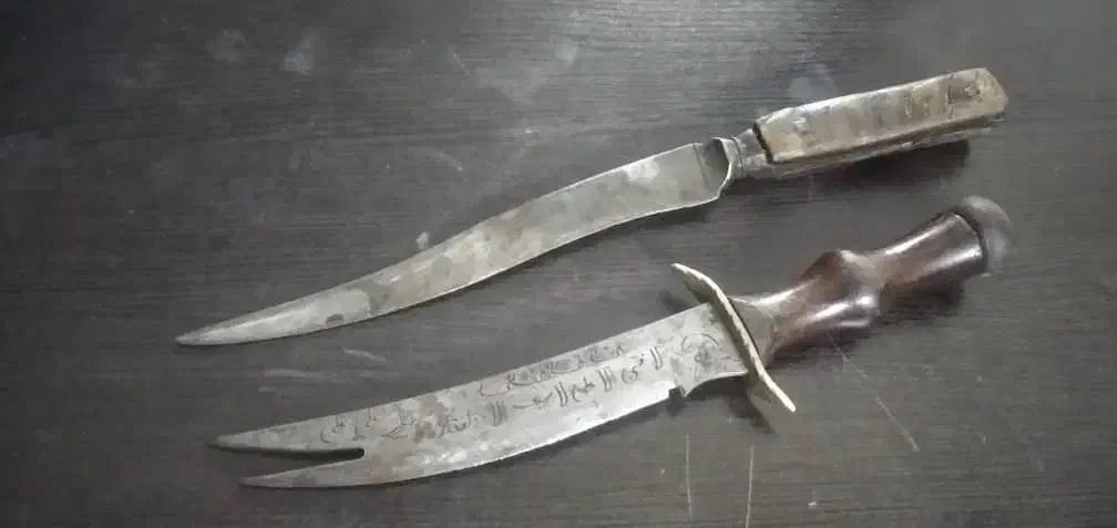 چاقوهای قدیمی اصل|کلکسیون و سرگرمی|تهران, نیروی دریایی|دیوار