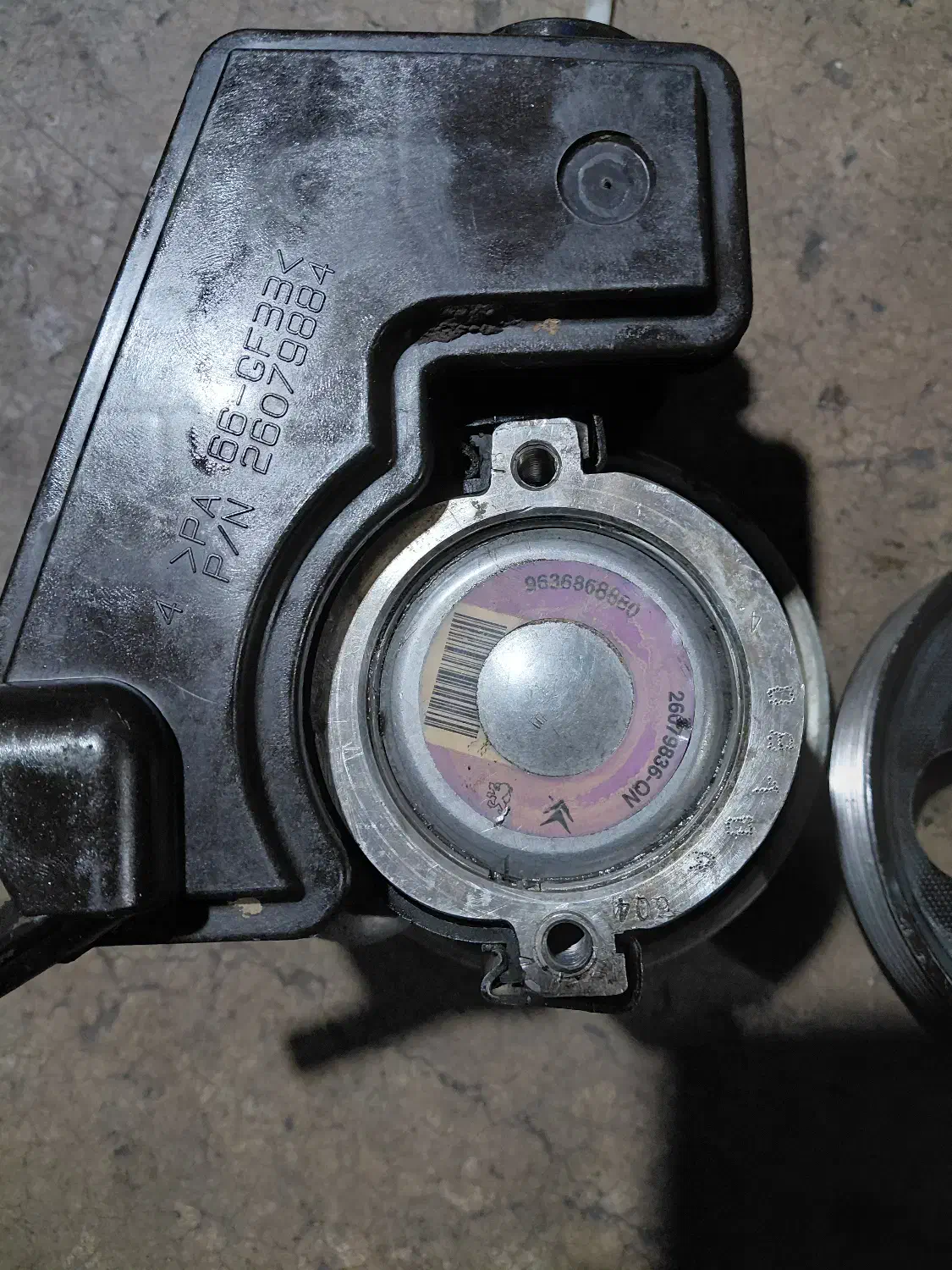 سرسیلندر کامل TU5|قطعات یدکی و لوازم جانبی|شهریار, شهریار|دیوار