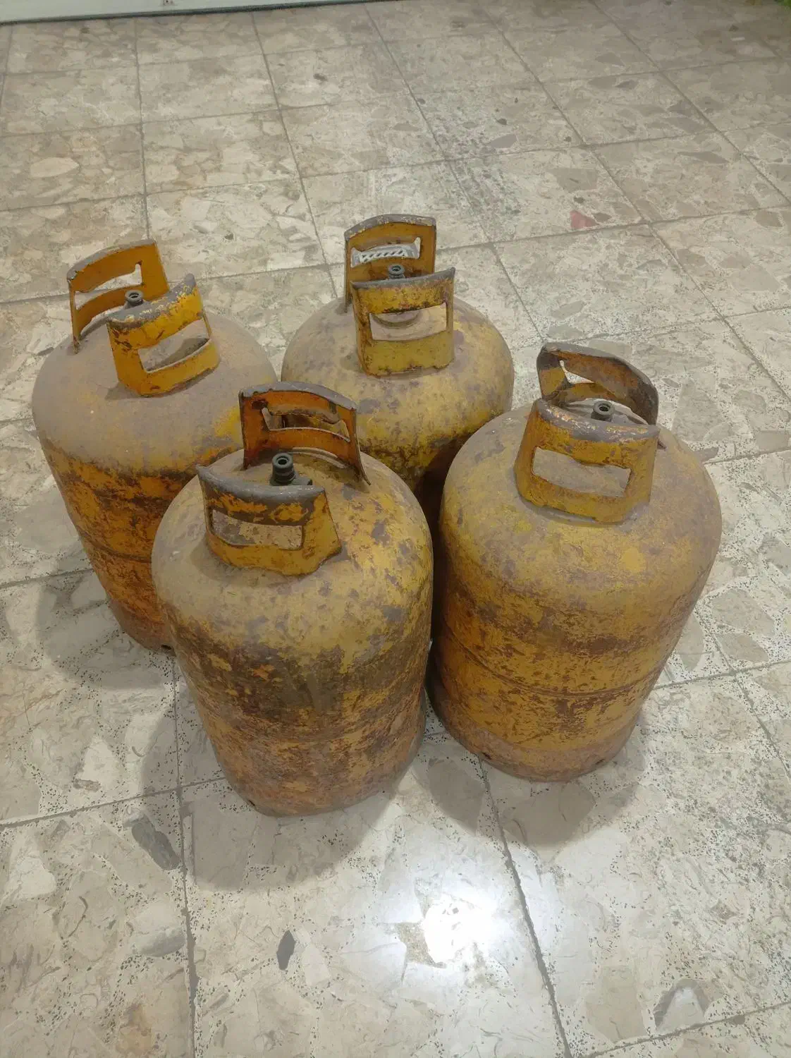 کپسول گاز|اجاق گاز و لوازم برقی پخت‌وپز|رشت, فرزانه|دیوار