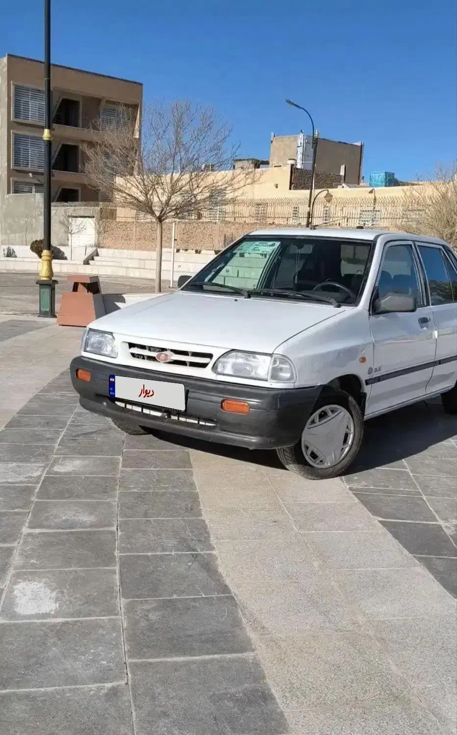 پراید صبا|خودرو سواری و وانت|رفسنجان, |دیوار