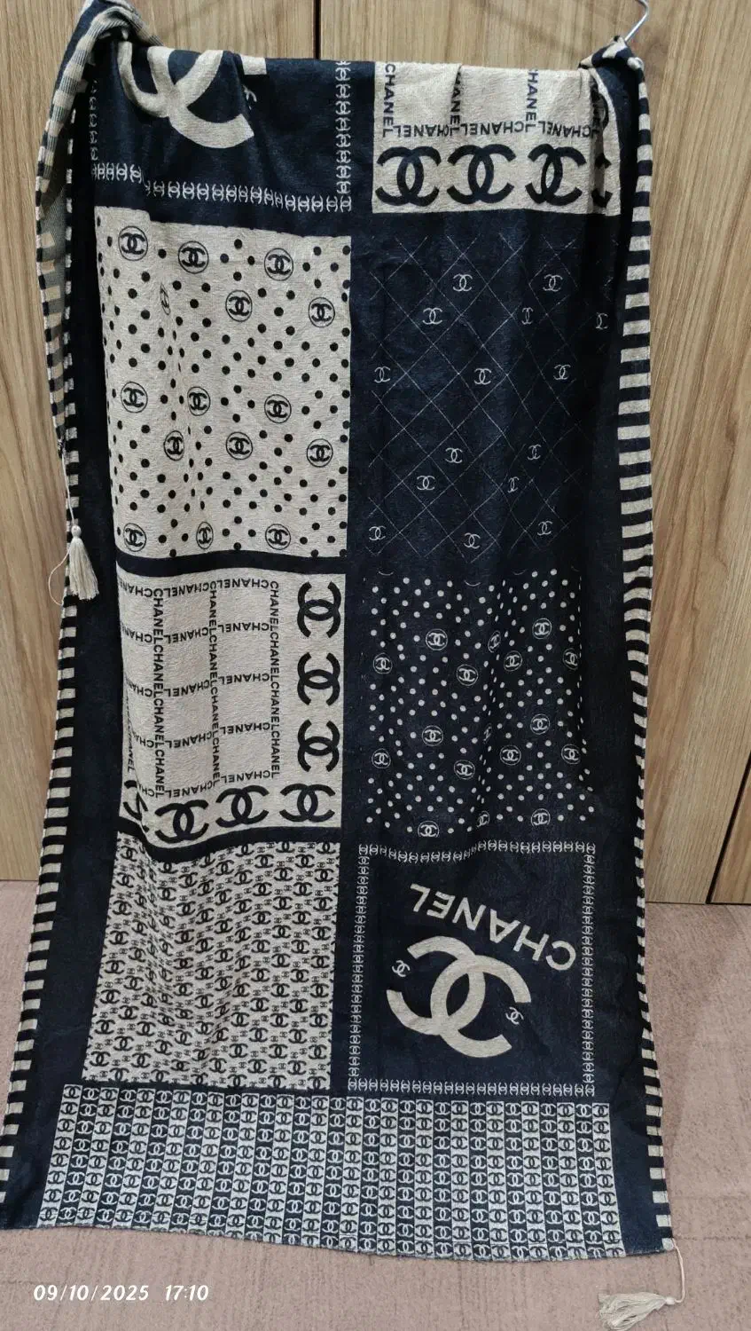 شال مخمل|لباس|ازنا, |دیوار