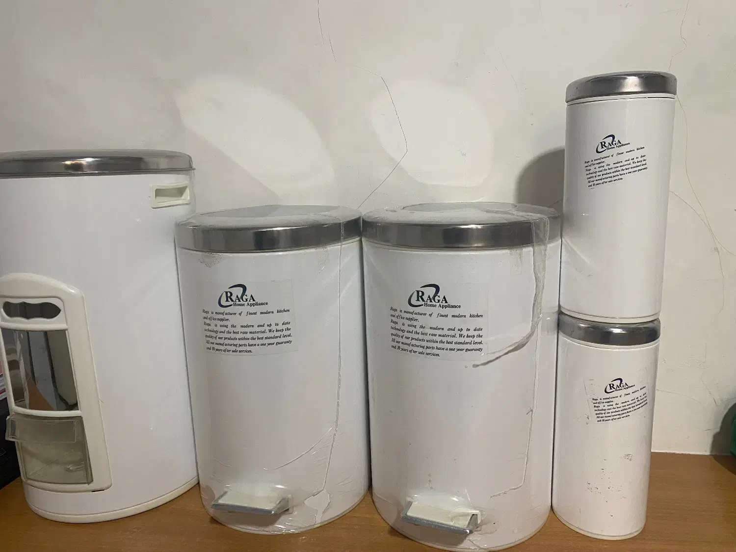 سرویس حبوبات|ظروف نگهدارنده، پلاستیکی، یک‌بارمصرف|پارس‌آباد, |دیوار