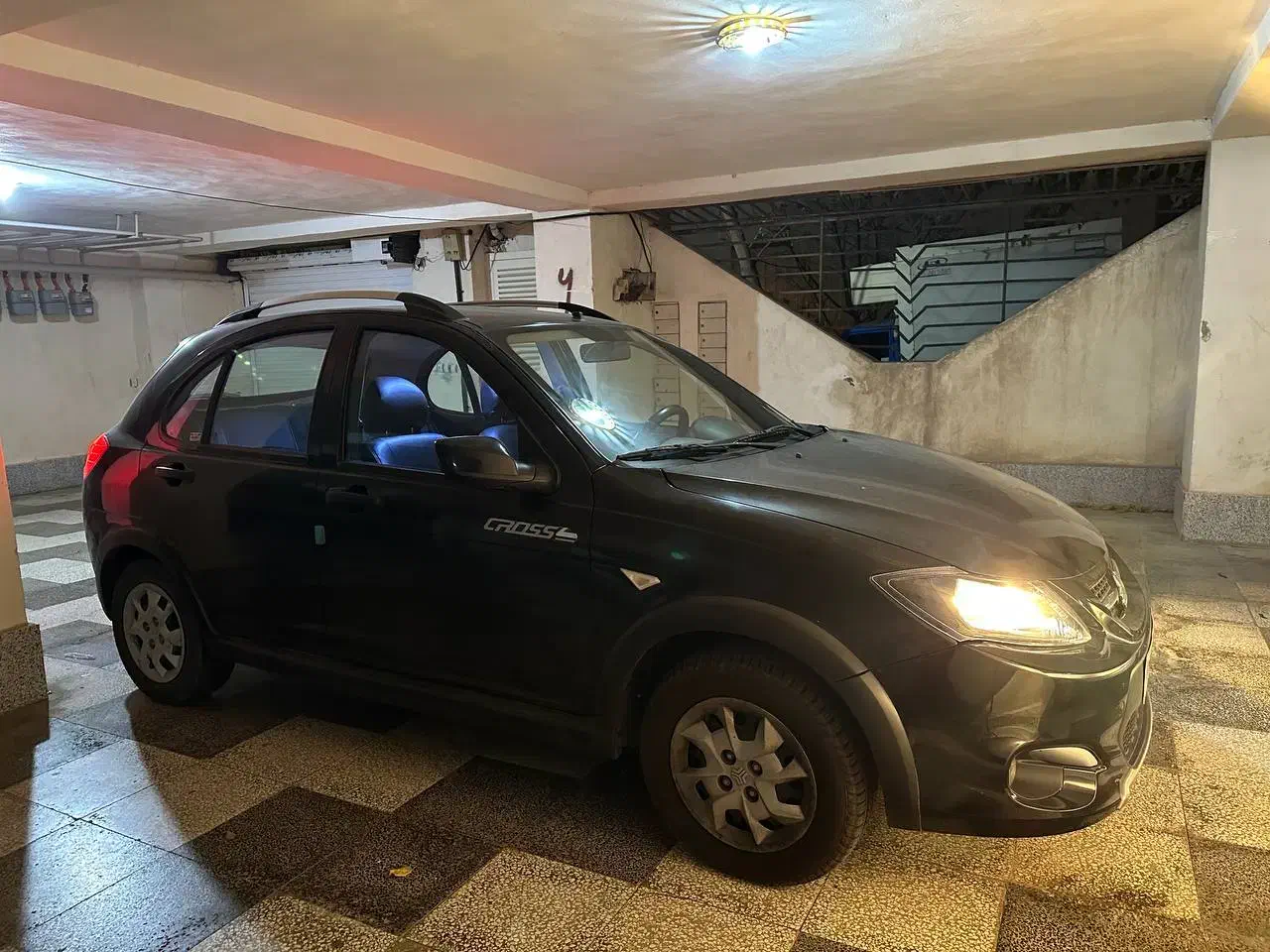 کوییک مدل ۹۹|خودرو سواری و وانت|گنبد کاووس, |دیوار