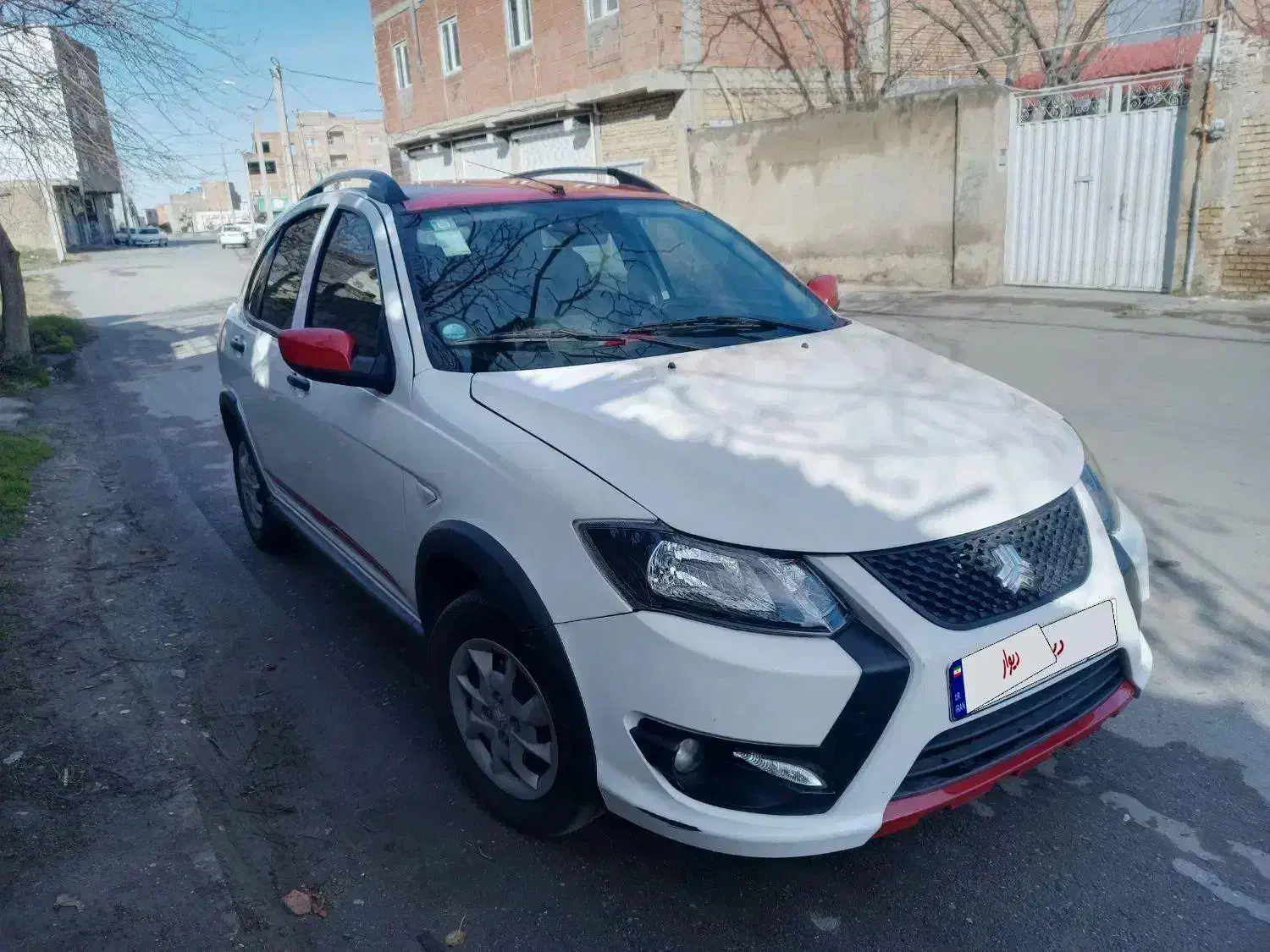 کوییک r|خودرو سواری و وانت|آزادشهر, |دیوار