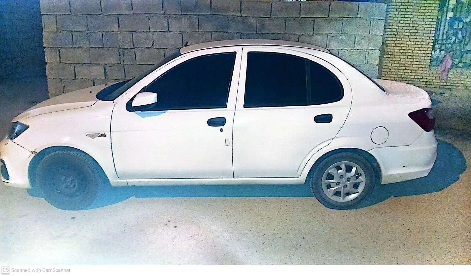 ساینا مدل ۱۴۰۳گانه۸۵|خودرو سواری و وانت|دهدشت, |دیوار