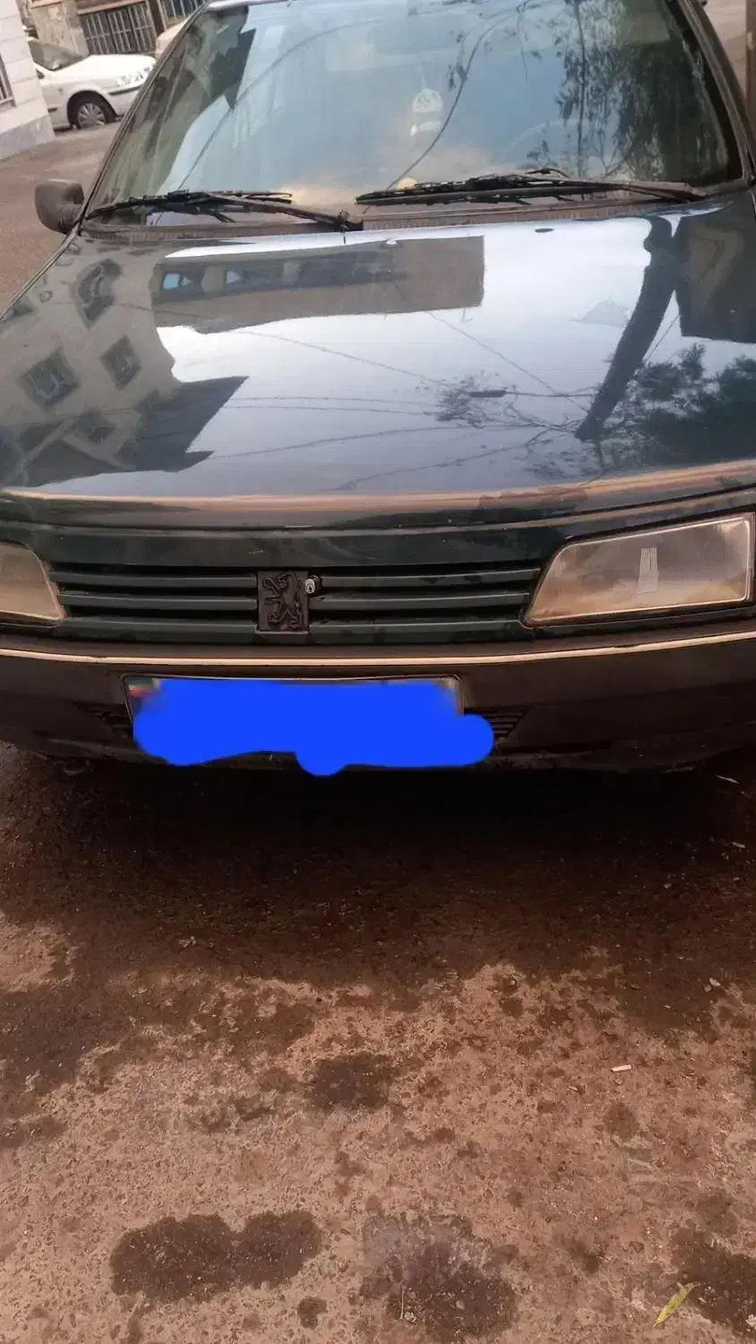 اردی ۸۴ یشمی|خودرو سواری و وانت|ری, دیلمان|دیوار