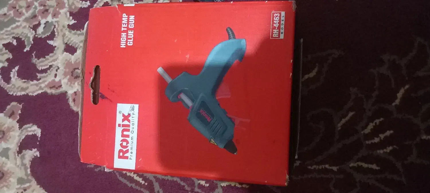 چسب حرارتی|سایر لوازم برقی|زاهدان, |دیوار