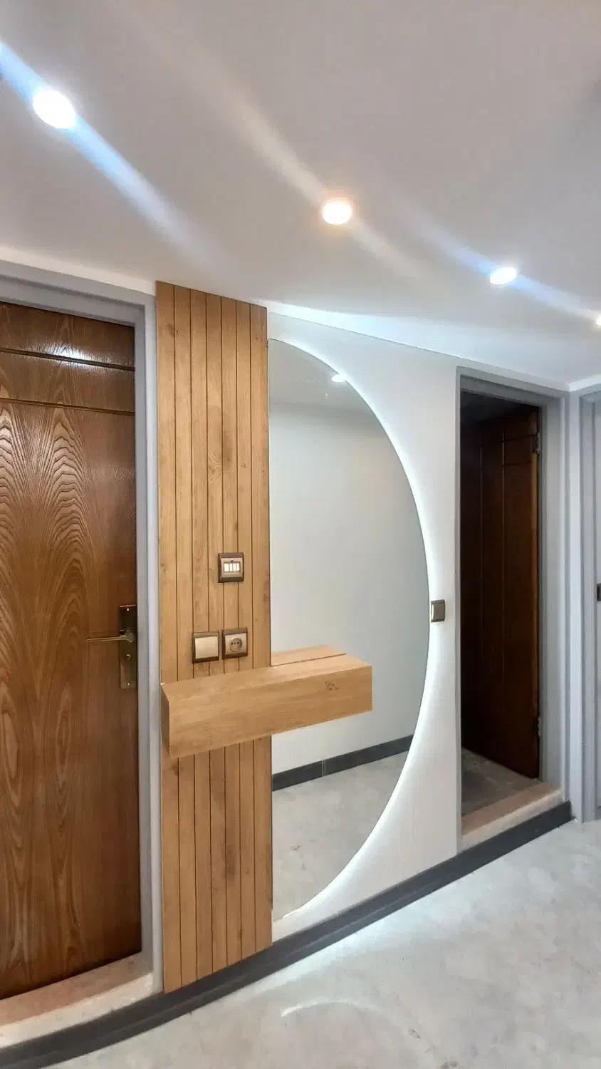 طراحی واجرا کابینت وکمددیواری|جاکفشی، کمد، دراور|نجفآباد, یزدانشهر|دیوار