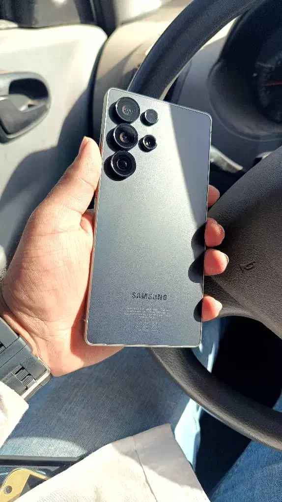 s25 ultra درحد صفر|موبایل|شیراز, زرهی|دیوار