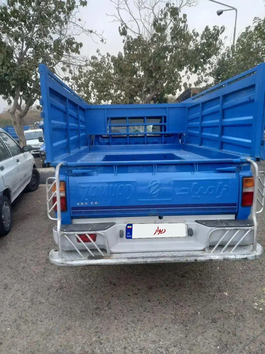 نیسان اپشنال مدل۱۴۰۳|خودرو سواری و وانت|اصفهان, خاتونآباد|دیوار