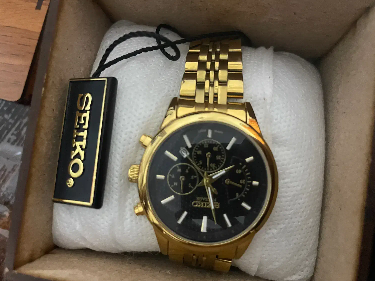 ساعت مچی زنانه seiko|ساعت|سلمانشهر, |دیوار