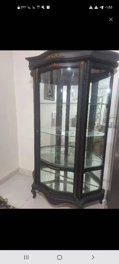 بوفه|بوفه، ویترین، کنسول|شیراز, کوشک میدان|دیوار