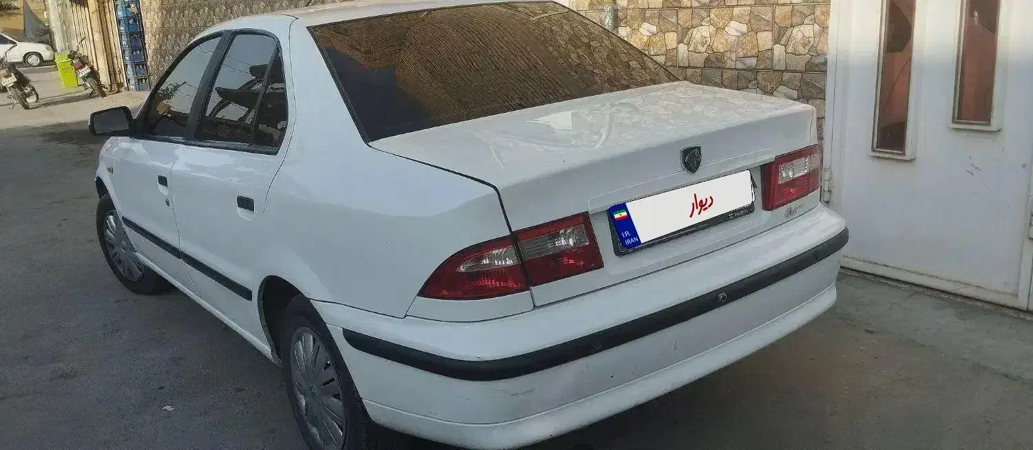 سمند LX EF7 بنزینی، مدل ۱۴۰۰|خودرو سواری و وانت|فلاورجان, |دیوار