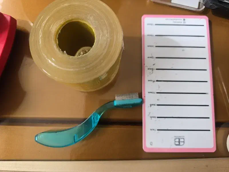 وسایل مژه|آرایشگاه و سالن‌های زیبایی|کرج, شاهین‌ویلا|دیوار