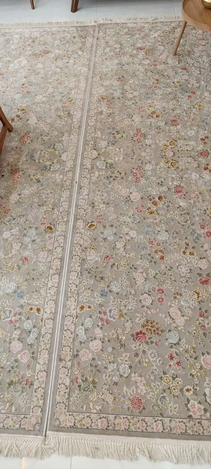 فرش 9 متری 1200 شانه|فرش|گلستان (تهران), |دیوار