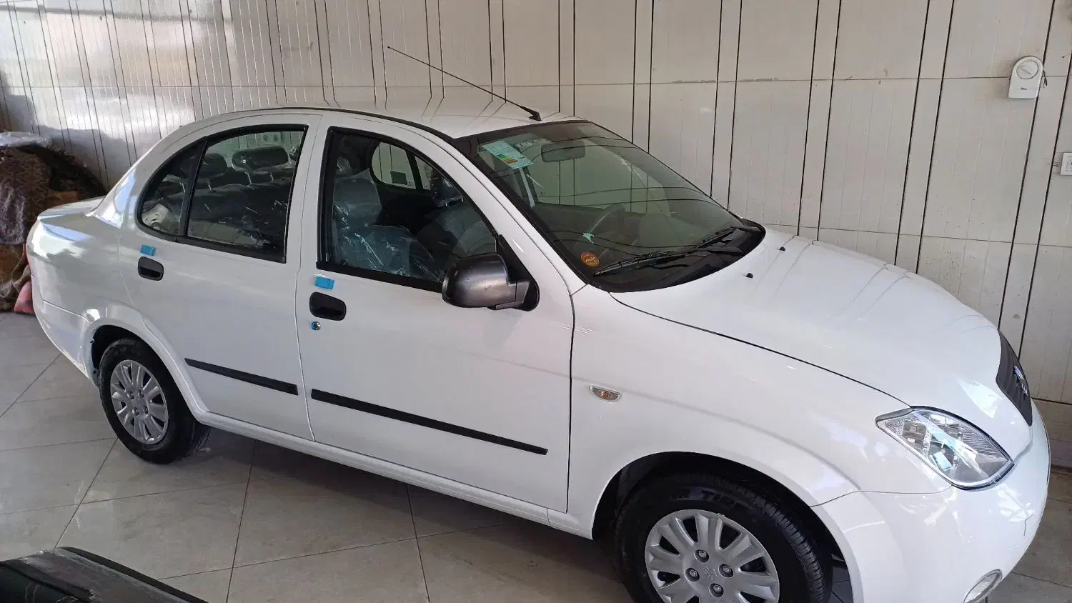 تیبا1 خشک|خودرو سواری و وانت|دورود, |دیوار