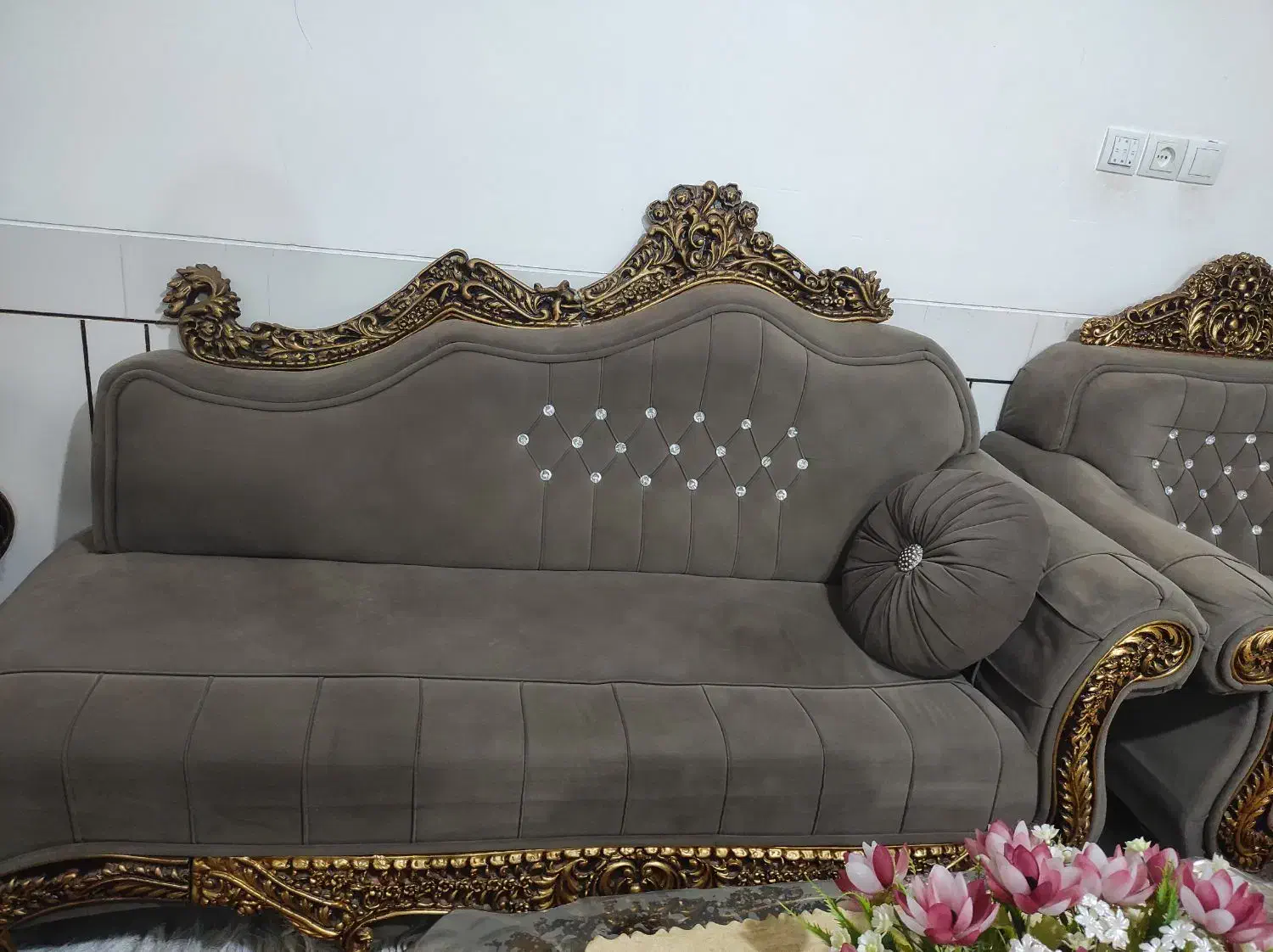 مبل و گل میز|مبلمان خانگی و میز عسلی|مرودشت, پشت سایپا|دیوار