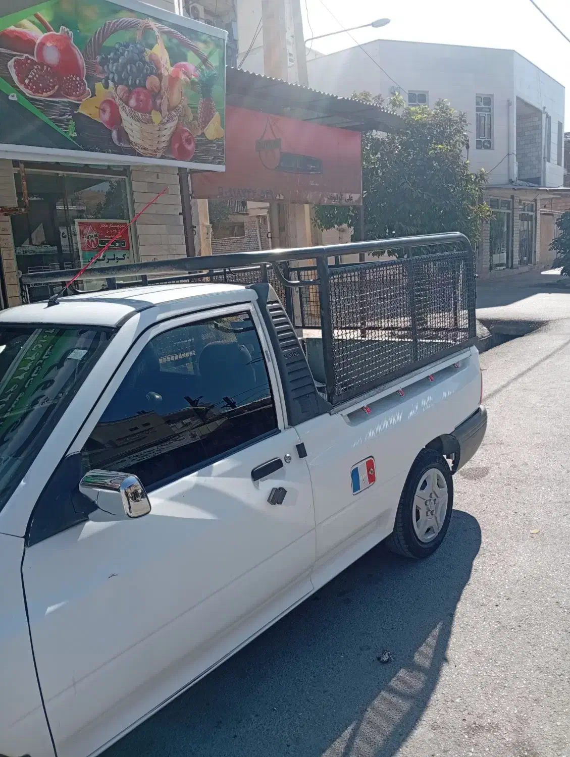 پرایدبار 98دره شهر|خودرو سواری و وانت|دره شهر, |دیوار