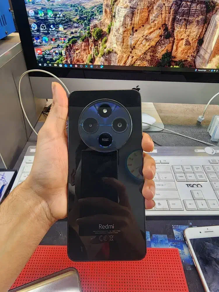 شیامی 14c 256|موبایل|سمنان, |دیوار