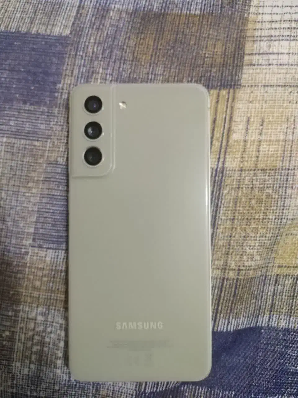 s21 fe 5g بسیار تمیز|موبایل|قم, باجک دو|دیوار