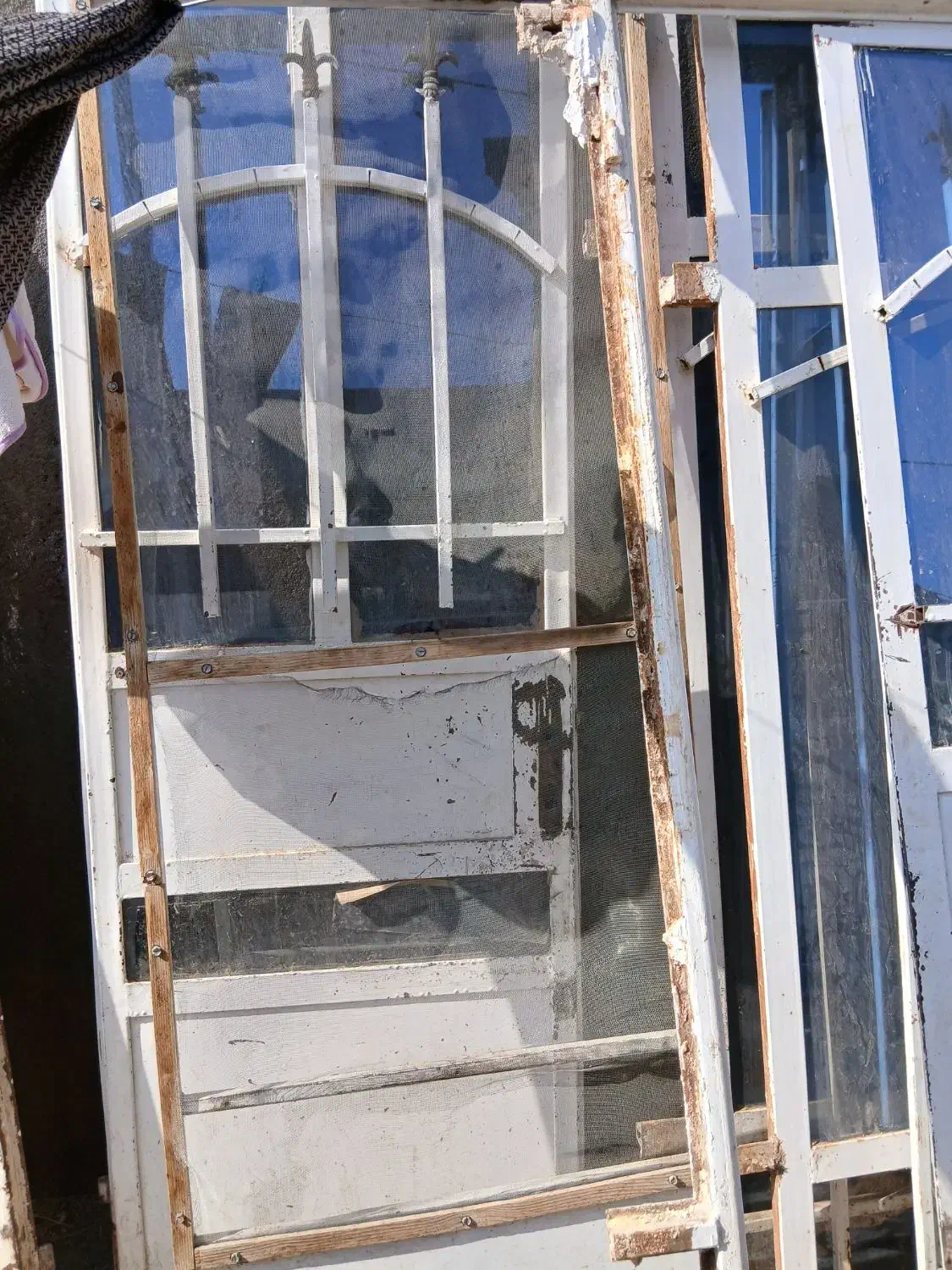 پنجره|مصالح و تجهیزات ساختمان|تربت جام, جامرود|دیوار